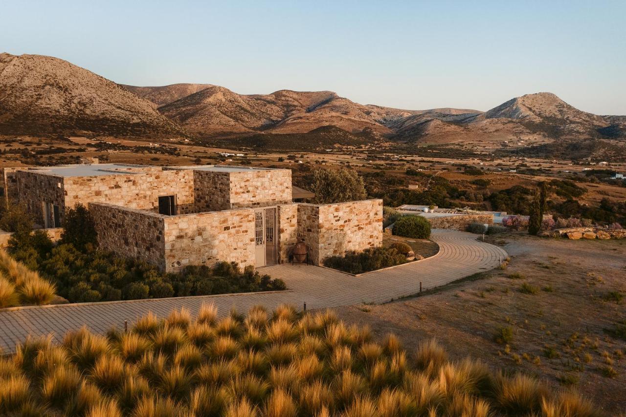Hostal Ayiopetra Exclusive Getaways Kato Sangrion Exterior foto