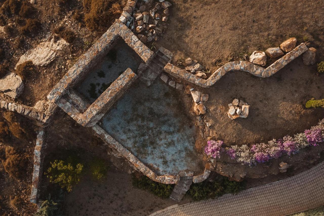 Hostal Ayiopetra Exclusive Getaways Kato Sangrion Exterior foto