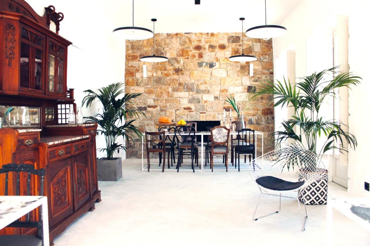 Hostal Ayiopetra Exclusive Getaways Kato Sangrion Exterior foto