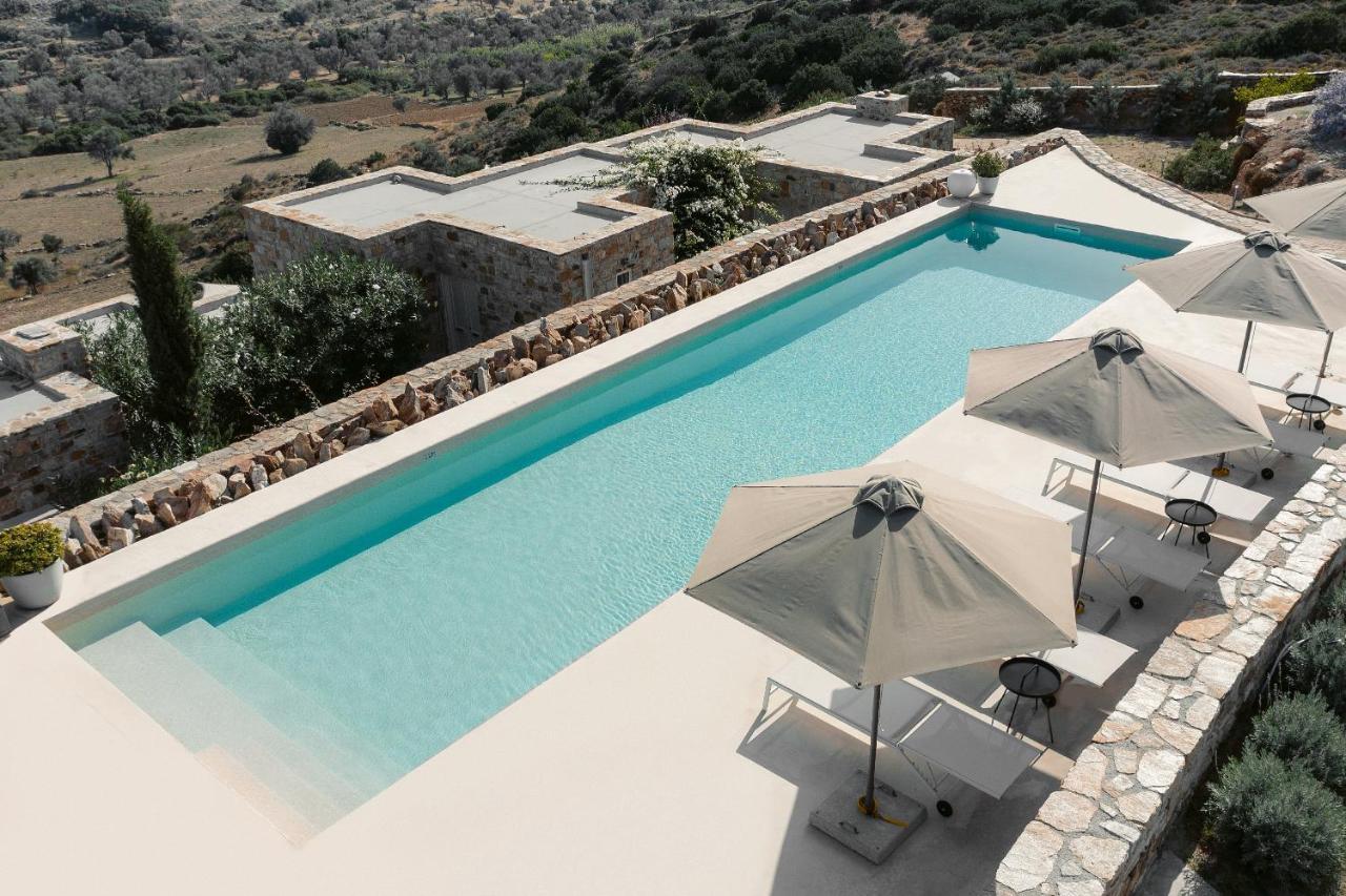 Hostal Ayiopetra Exclusive Getaways Kato Sangrion Exterior foto