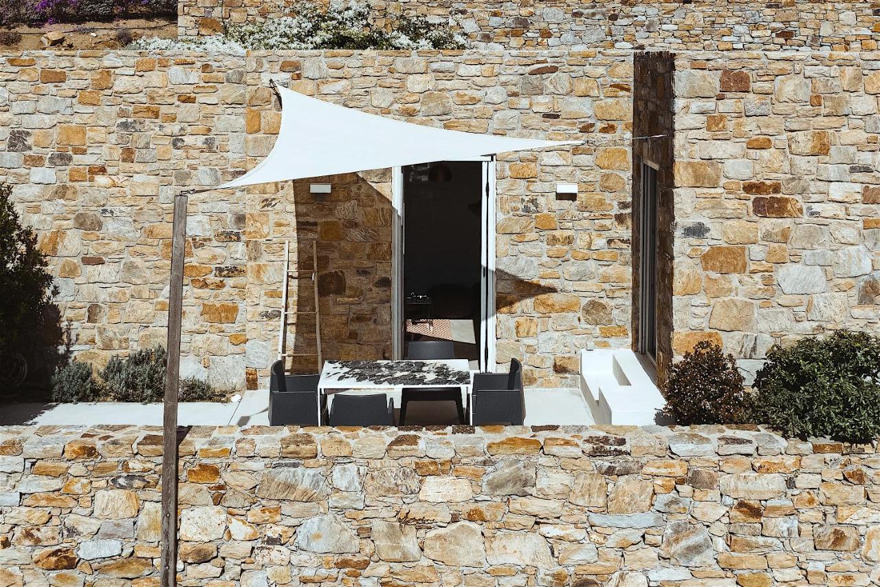 Hostal Ayiopetra Exclusive Getaways Kato Sangrion Exterior foto