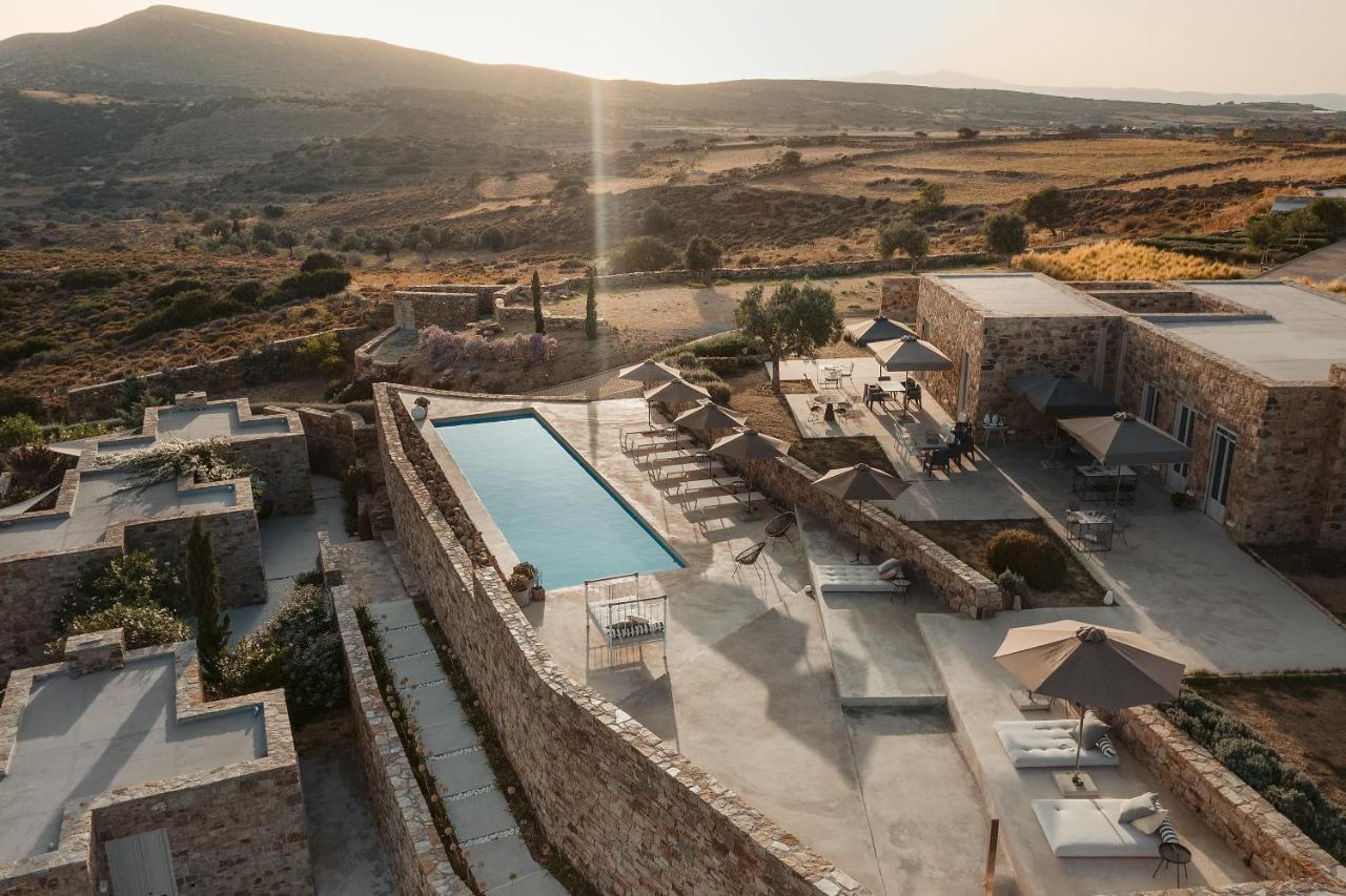 Hostal Ayiopetra Exclusive Getaways Kato Sangrion Exterior foto