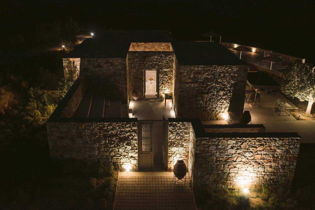 Hostal Ayiopetra Exclusive Getaways Kato Sangrion Exterior foto