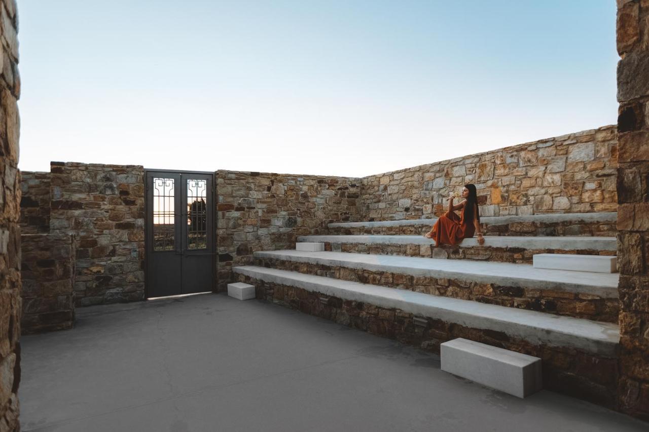 Hostal Ayiopetra Exclusive Getaways Kato Sangrion Exterior foto