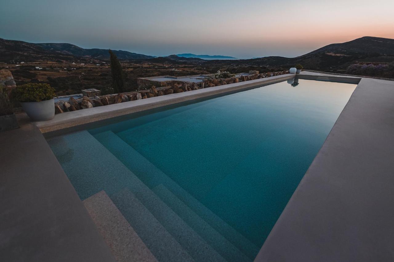 Hostal Ayiopetra Exclusive Getaways Kato Sangrion Exterior foto