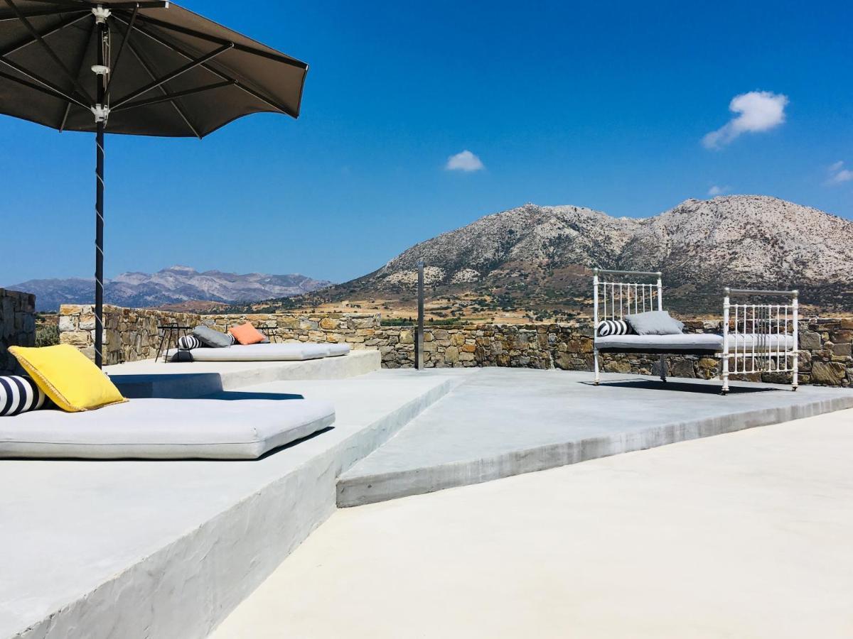Hostal Ayiopetra Exclusive Getaways Kato Sangrion Exterior foto