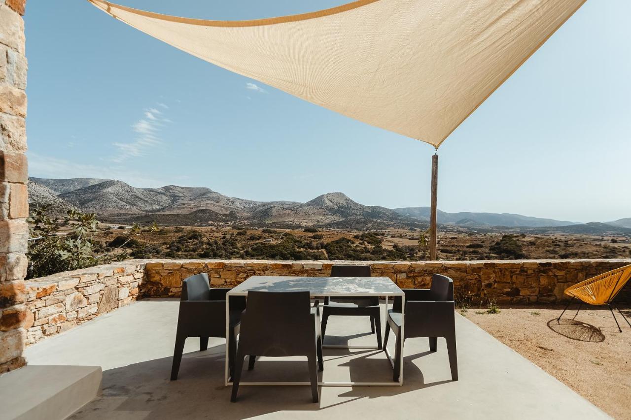 Hostal Ayiopetra Exclusive Getaways Kato Sangrion Exterior foto