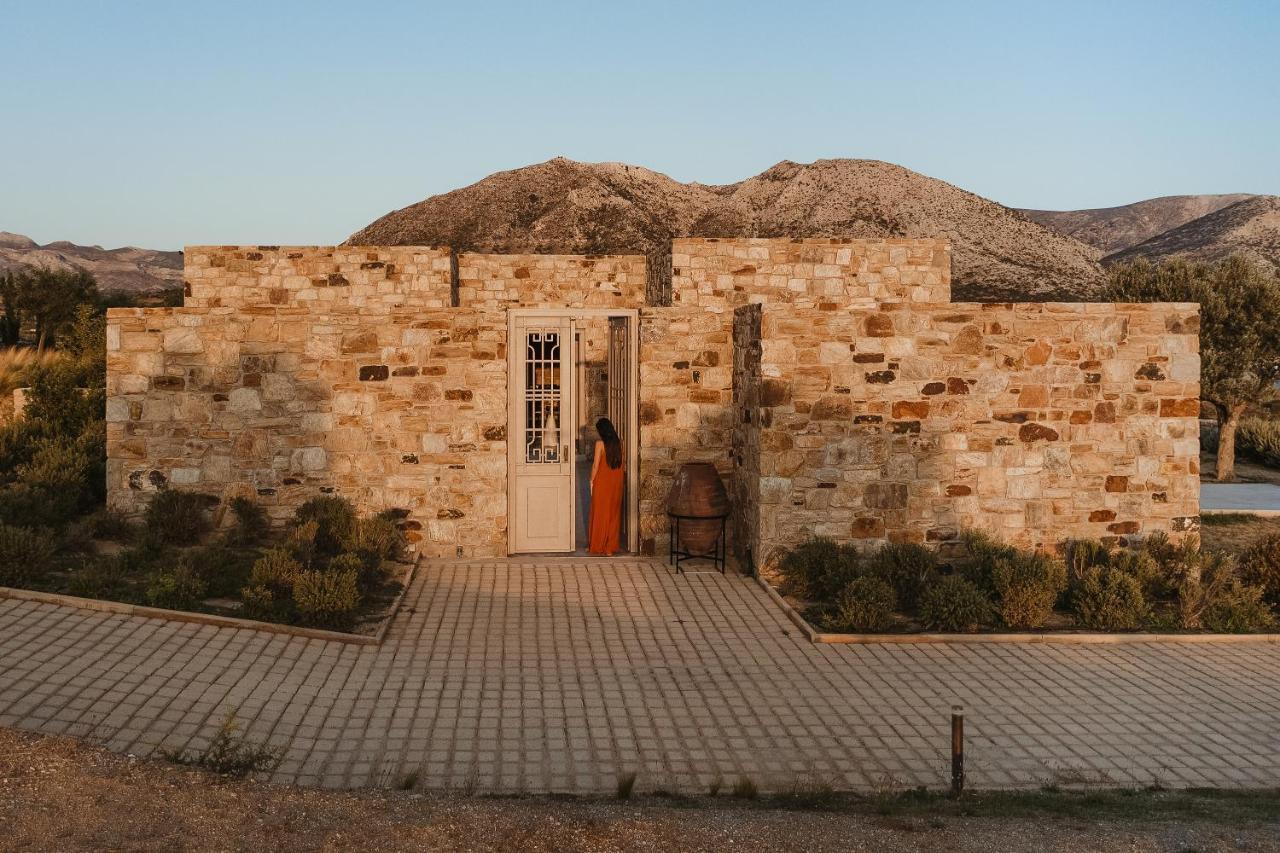 Hostal Ayiopetra Exclusive Getaways Kato Sangrion Exterior foto