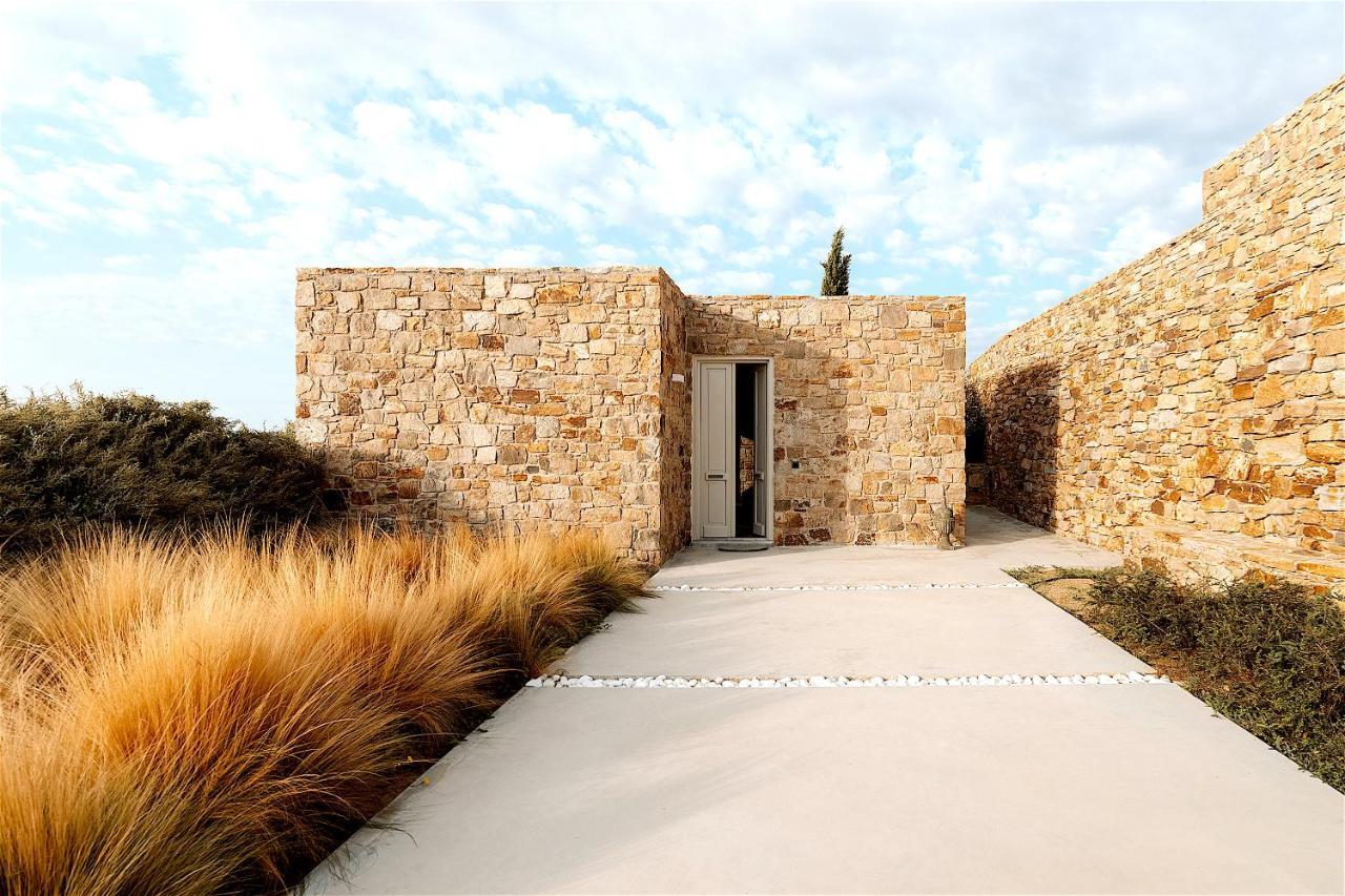Hostal Ayiopetra Exclusive Getaways Kato Sangrion Exterior foto
