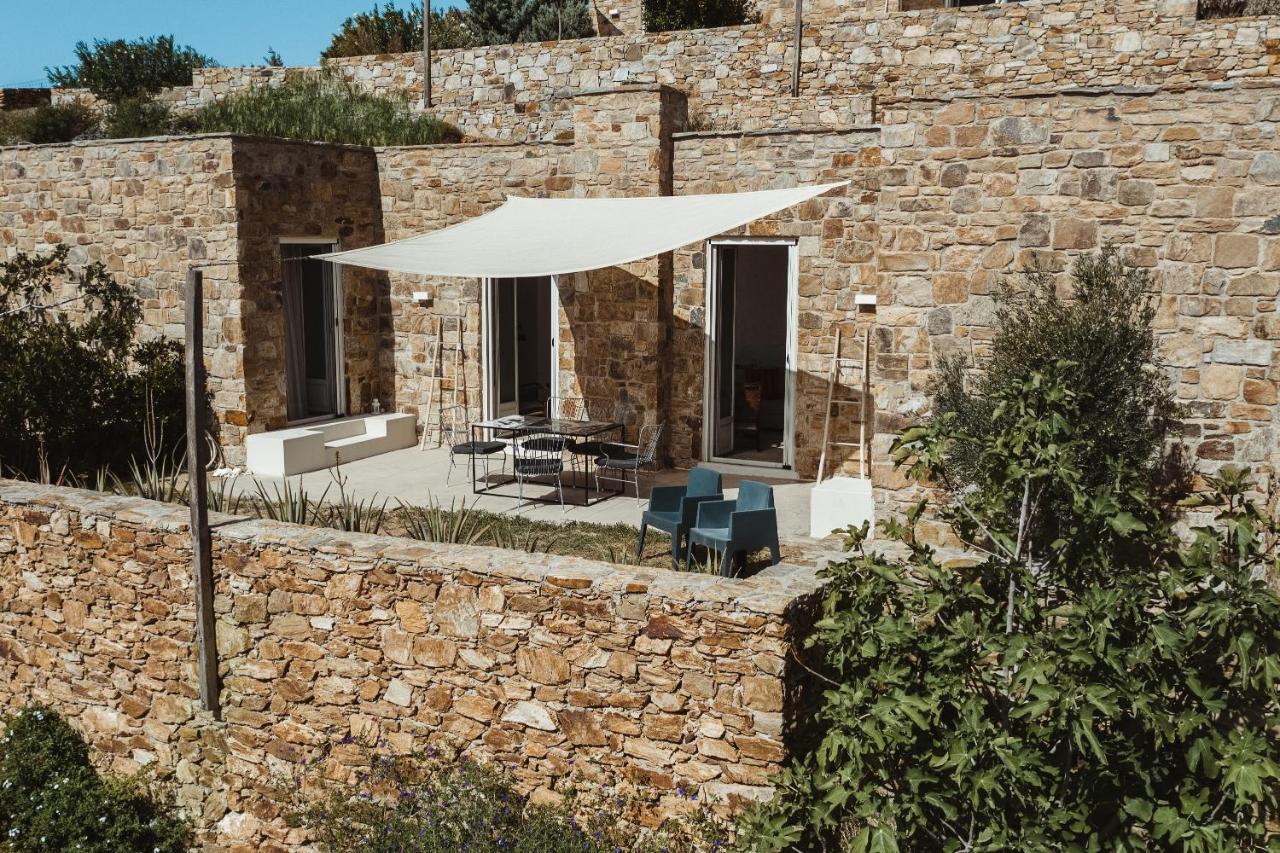 Hostal Ayiopetra Exclusive Getaways Kato Sangrion Exterior foto