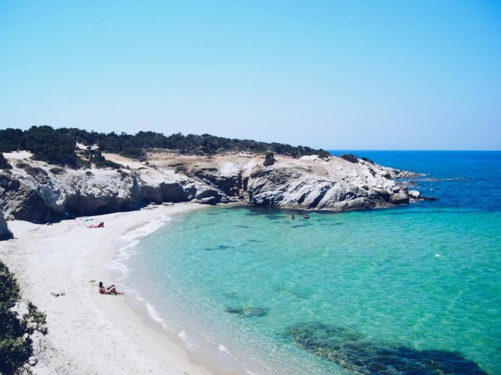 Hostal Ayiopetra Exclusive Getaways Kato Sangrion Exterior foto