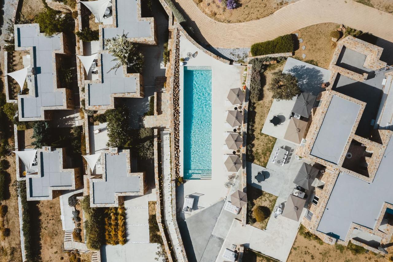 Hostal Ayiopetra Exclusive Getaways Kato Sangrion Exterior foto
