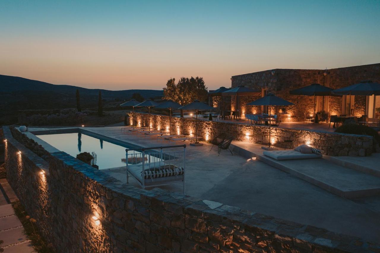Hostal Ayiopetra Exclusive Getaways Kato Sangrion Exterior foto