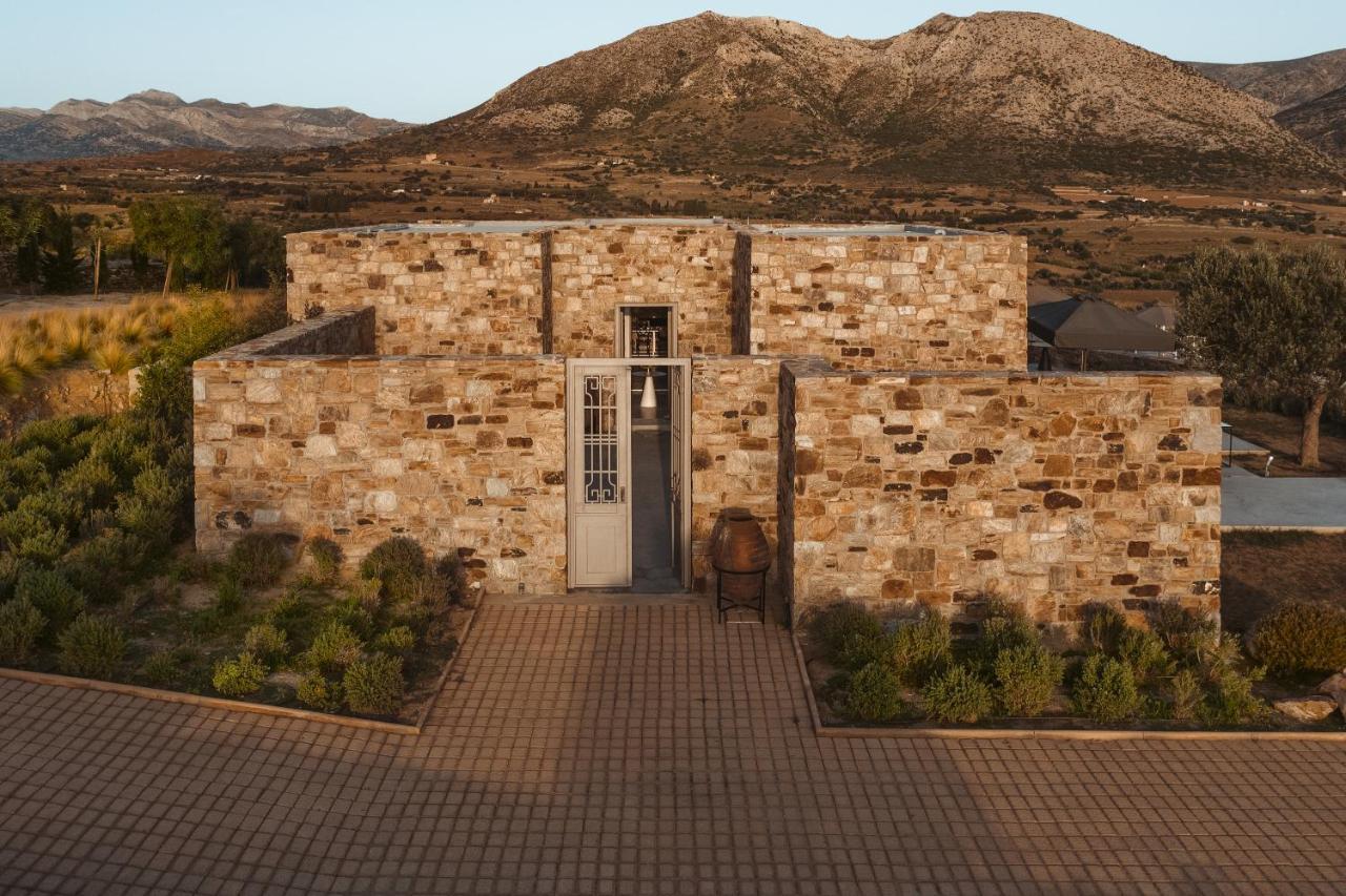 Hostal Ayiopetra Exclusive Getaways Kato Sangrion Exterior foto