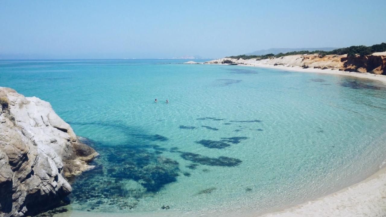 Hostal Ayiopetra Exclusive Getaways Kato Sangrion Exterior foto
