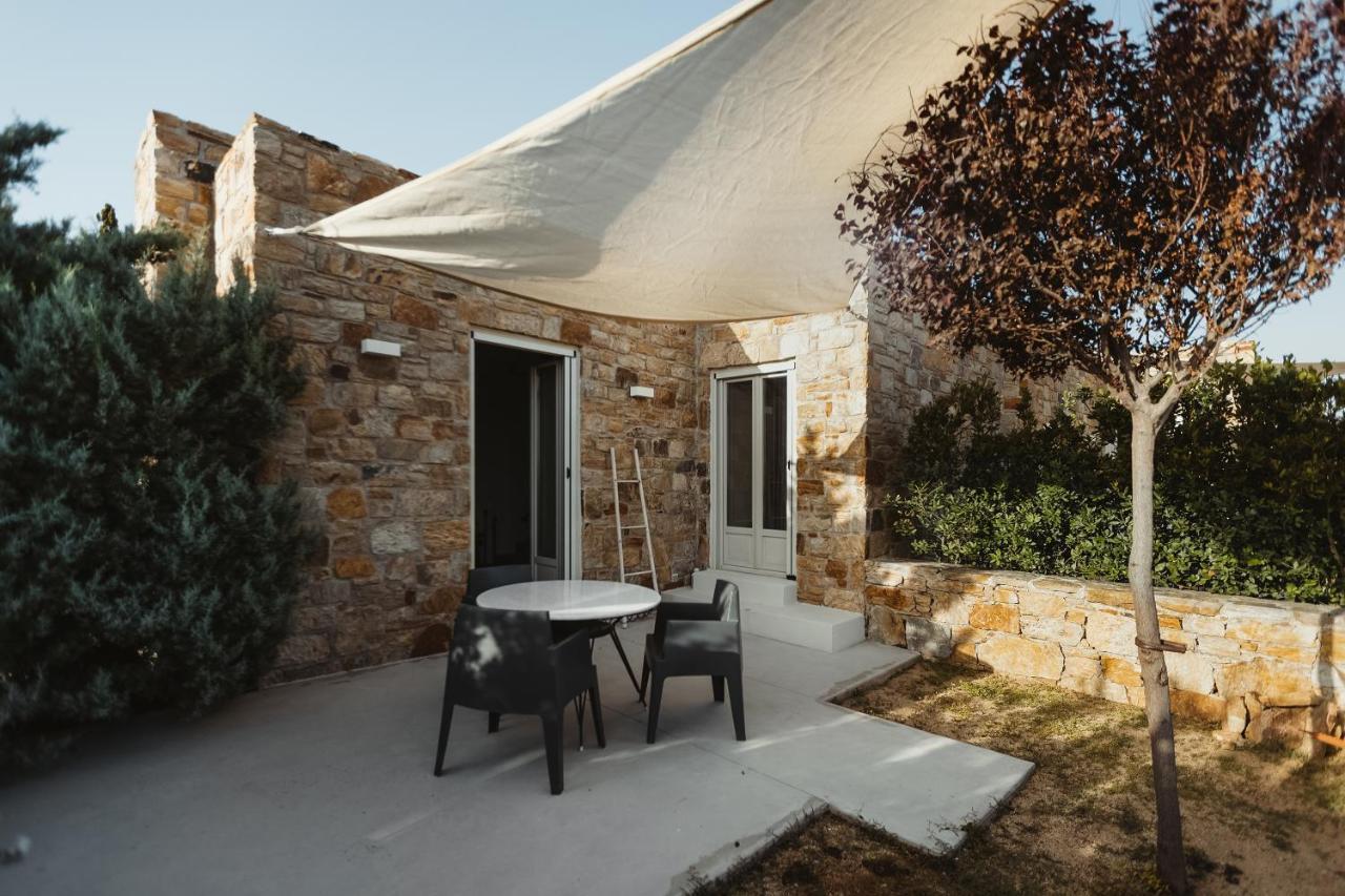 Hostal Ayiopetra Exclusive Getaways Kato Sangrion Exterior foto