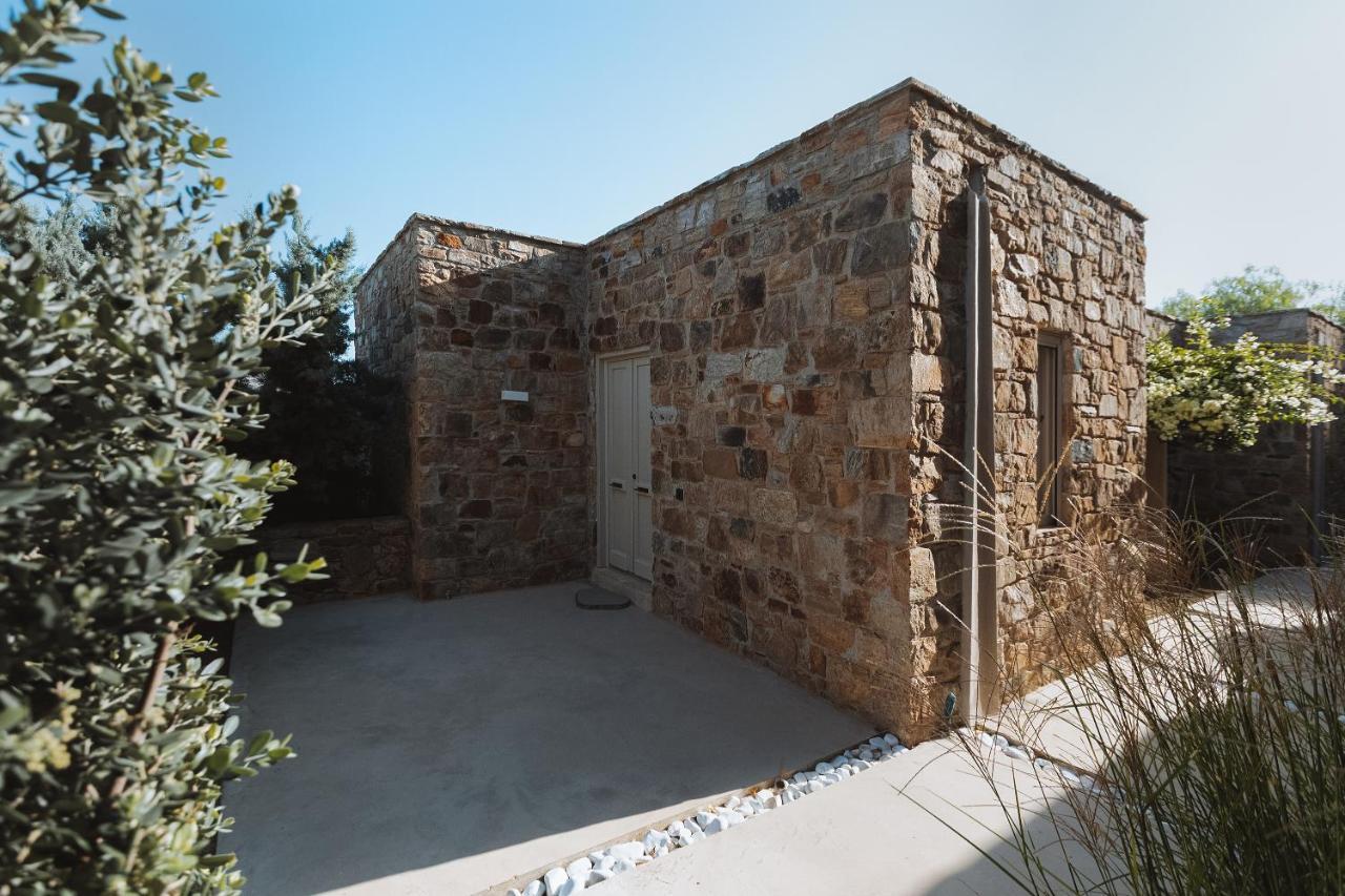 Hostal Ayiopetra Exclusive Getaways Kato Sangrion Exterior foto