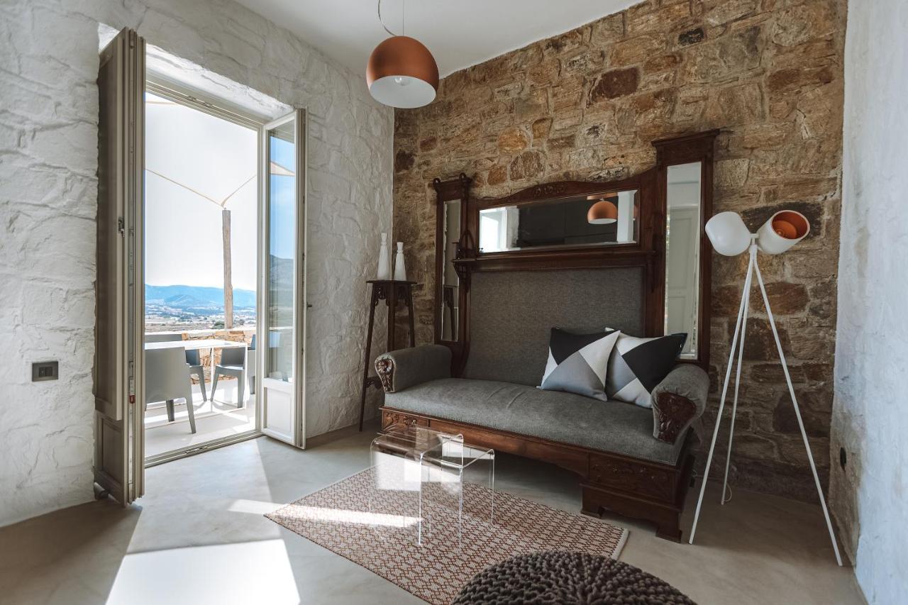 Hostal Ayiopetra Exclusive Getaways Kato Sangrion Exterior foto