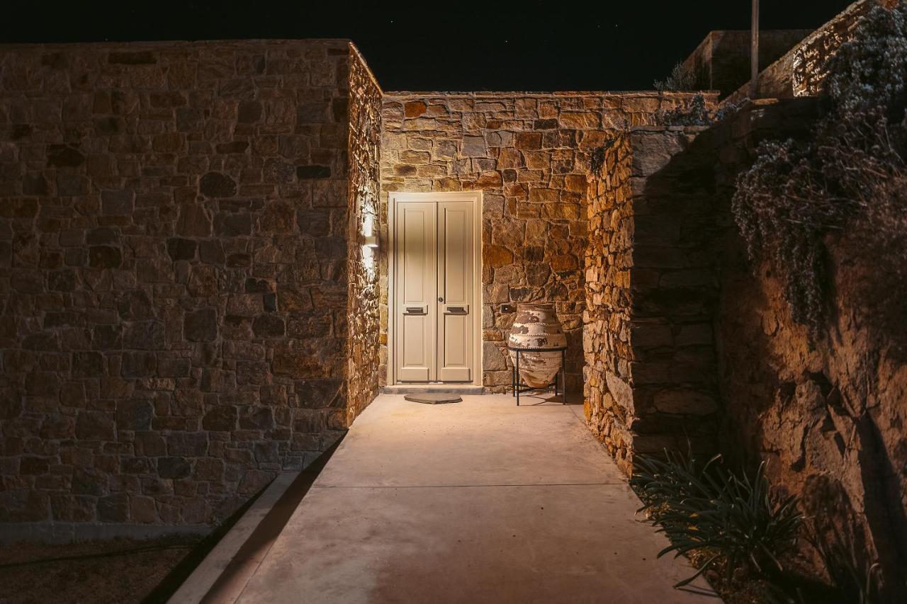 Hostal Ayiopetra Exclusive Getaways Kato Sangrion Exterior foto