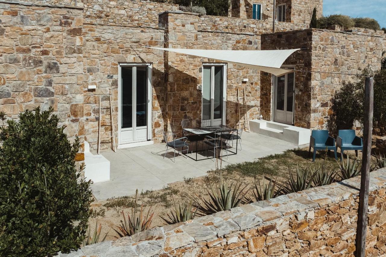 Hostal Ayiopetra Exclusive Getaways Kato Sangrion Exterior foto
