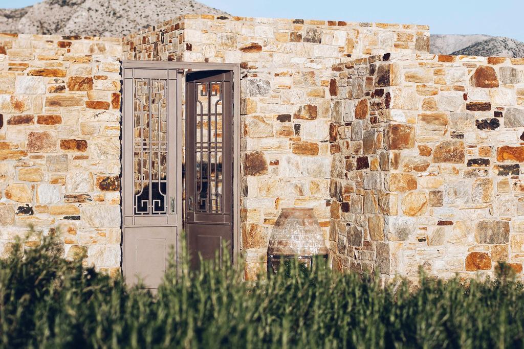 Hostal Ayiopetra Exclusive Getaways Kato Sangrion Exterior foto